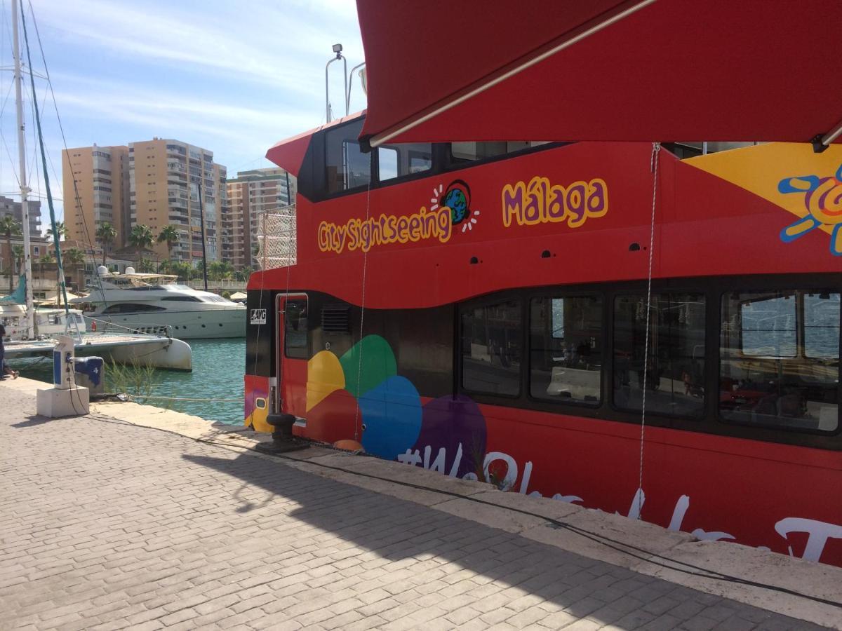 Royal Executive Suite Malaga Exterior photo
